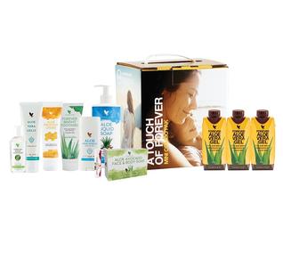 Minion Pack Aloe Gel